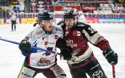 Kölner Haie vs Straubing Ice Tigers 14.04.2021