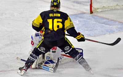 Penny- DEL Krefeld Pinguine vs. Adler Mannheim 13.4.21