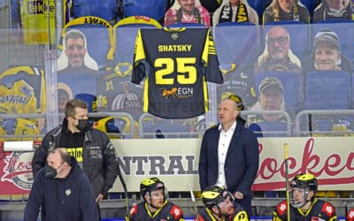 Penny- DEL: Krefeld Pinguine vs. Nürnberg Ice Tigers 09.04.2021