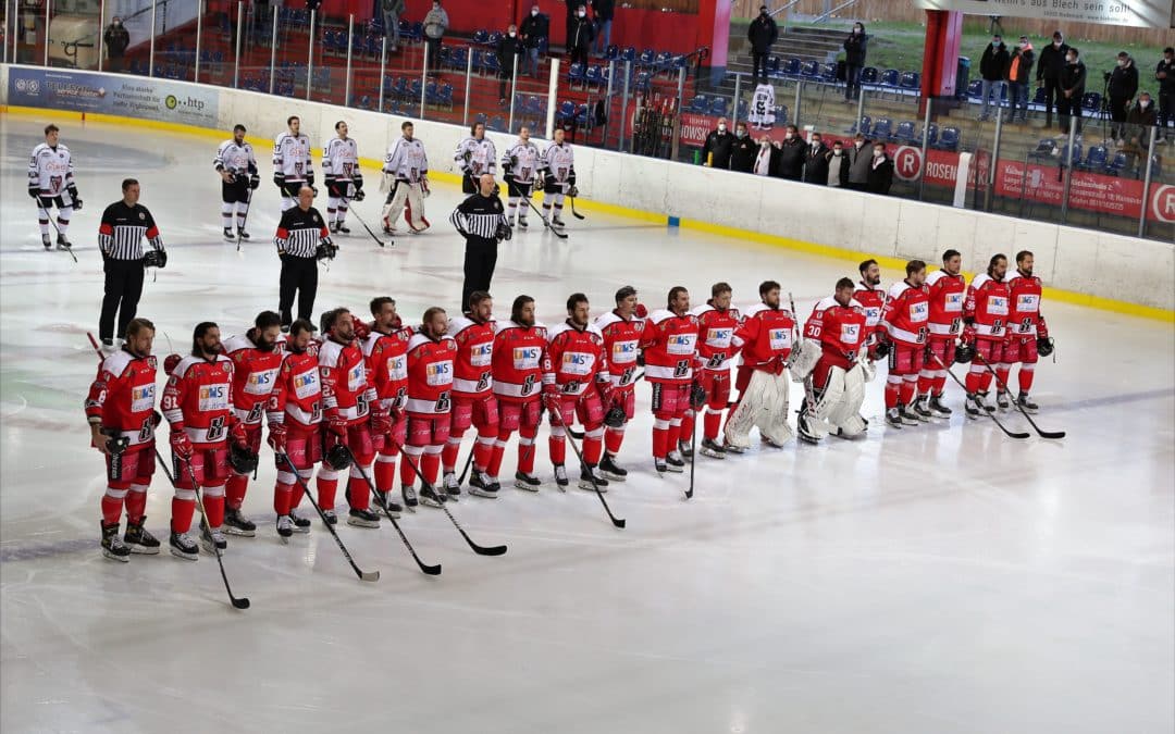 Oberliga Nord Meister Hannover Scorpions, Play Off Finale Spiel 3 ,Hannover Scorpions – Herner EV