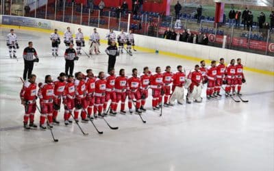 Oberliga Nord Meister Hannover Scorpions, Play Off Finale Spiel 3 ,Hannover Scorpions – Herner EV
