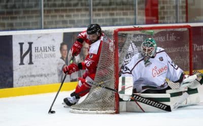 Oberliga Nord Play Off Finale Spiel 1, Hannover Scorpions vs. Herner EV