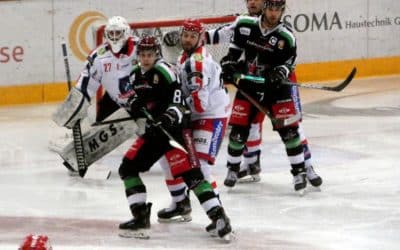 Starbulls Rosenheim vs. Selber Wölfe vom 05.04.2021