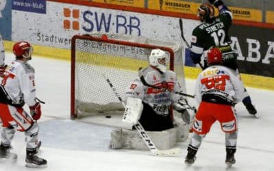 SC Bietigheim Bissingen Steelers vs. Eispiraten Crimmitschau vom 01.04.2021