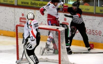 Starbulls Rosenheim vs. Selber Wölfe vom 09.04.2021