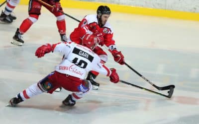 Oberliga Nord gegen Süd, Play Off Finale Spiel 3, Hannover Scorpions vs. Selber Wölfe