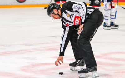 Schiedsrichter Kölner Haie vs Schwenninger Wild Wings 13.08.2021