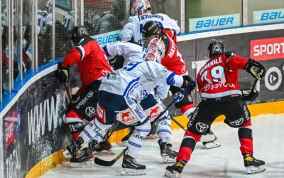 Kölner Haie vs Schwenninger Wild Wings 13.08.2021