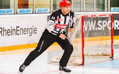 Schiedsrichter Kölner Haie vs Düsseldorfer EG vom 27.08.2021