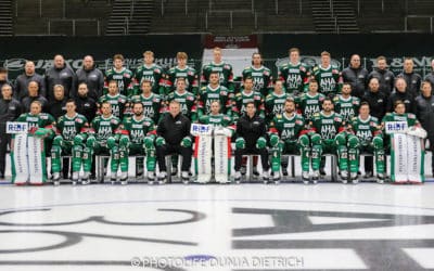 Augsburger Panther Mannschaftsaufstellung Saison 2021-2022
