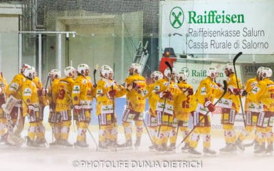 Dolomitencup day 2 – EHC Biel Benne vs. Eisbären Berlin 14.08.21