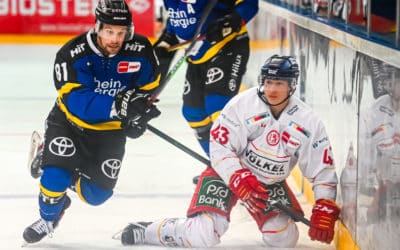 Kölner Haie vs Düsseldorfer EG vom 27.08.2021