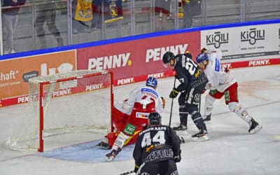 Saisoneröffnung Krefeld Pinguine. am 15.08.2021