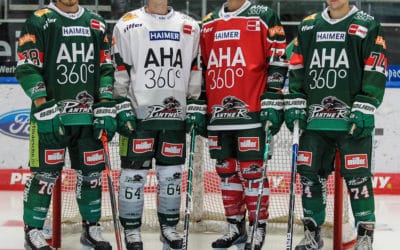 Augsburger Panther Neuzugänge Saison 2021-2022