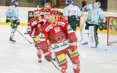 Dolomitencup Finale AEV vs. EHC Biel Benne 15.08.21