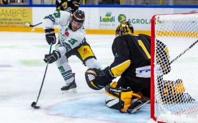 HC Ajoie vs. Bietigheim Steelers 10.08.2021