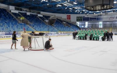 Bietigheim Steelers Team-Shooting 13.08.2021