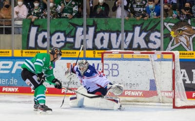 Bietigheim Steelers vs. Adler Mannheim 21.08.2021