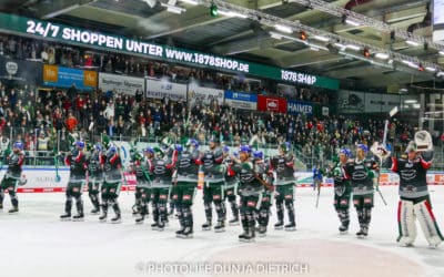 DEL-Augsburger Panther vs. Straubing Tigers 24.09.21