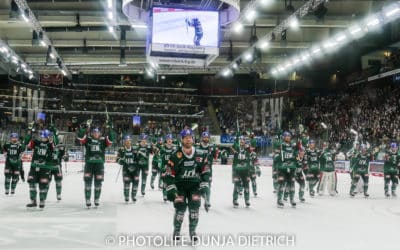 DEL-Augsburger Panther vs. ERC Ingolstadt 26.09.21