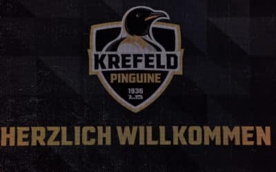 Penny-DEL Krefeld Pinguine vs. Düsseldorfer EG 10.9.2021