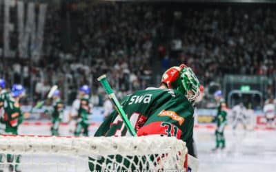 DEL-Augsburger Panther vs. Iserlohn Roosters 17.09.21