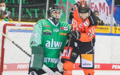 DEL-Bietigheim Steelers vs. Grizzlys Wolfsburg 19.09.21