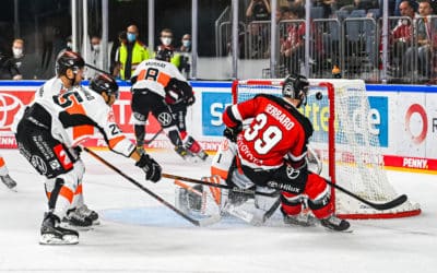 Kölner Haie vs Grizzlys Wolfsburg 10.09.2021