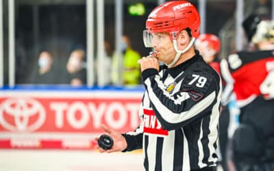 Schiedsrichter Kölner Haie vs Grizzlys Wolfsburg vom 10.09.2021