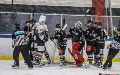EV Duisburg vs. EHC Troisdorf Dynamite 05.09.2021