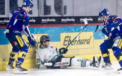 EHC Kloten vs. Bietigheim Steelers 05.09.2021