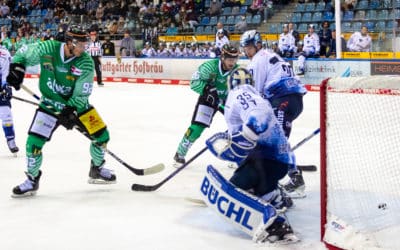 Bietigheim Steelers vs. ERC Ingolstadt 10.09.2021