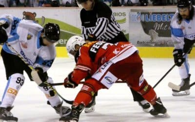 Eispiraten Crimmitschau vs. IceFighters Leipzig vom 03.09.2021