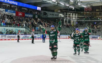 DEL-Augsburger Panther vs. Schwenninger Wild Wings 03.10.2021