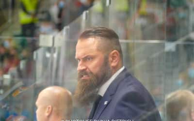 DEL-Augsburger Panther vs. Nürnberger Icetigers 10.10.2021