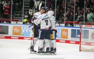 DEL-Augsburger Panther vs. Eisbären Berlin 20.10.2021