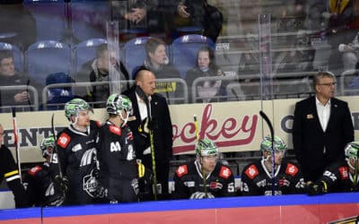 Krefeld Pinguine vs. Red Bull München 03.10.2021