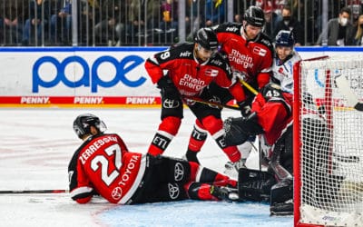 Kölner Haie vs Straubing Tigers 15.10.2021