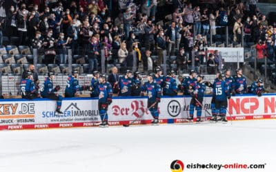 Nürnberg Ice Tigers vs ERC Ingolstadt