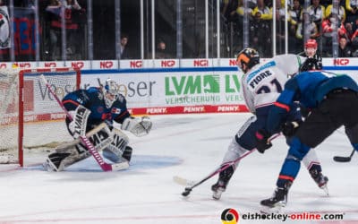 Nürnberg Ice Tigers vs Eisbären Berlin 07.10.2021