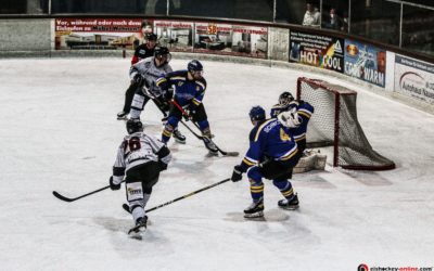 Grefrath Phoenix vs. EV Duisburg 16.10.2021