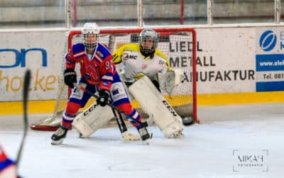 ESC Planegg vs. Mad Dogs Mannheim 03.10.2021