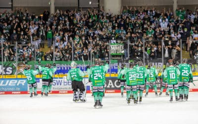 Bietigheim Steelers vs. Iserlohn Rooster 15.10.2021