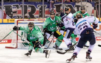 Bietigheim Steelers vs. Eisbären Berlin 03.10.2021