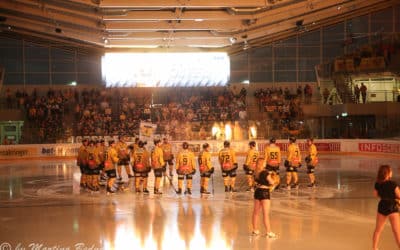 spusu Vienna Capitals vs. Hydro Fehervar AV 19 3:4 vom 24.9.2021