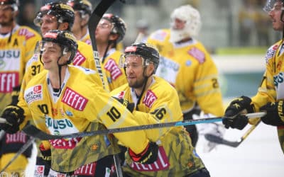 spusu Vienna Capitals vs. HC TIWAG Innsbruck – Die Haie 3:0 25.9.2021
