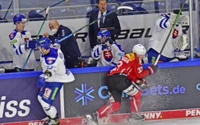 Deutschland – Cup: Slowakei vs. Schweiz 11.11.2021