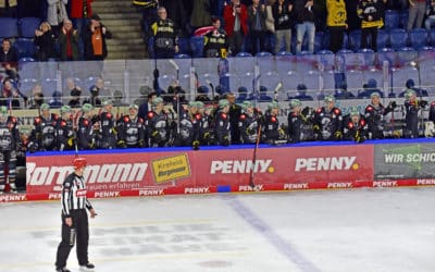 Krefeld Pinguine vs. Fishtown Penguins Bremerhaven 21.11.2021