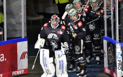 Krefeld Pinguine vs. Grizzlys Wolfsburg 02.11.2021
