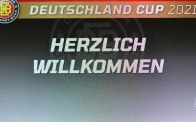 Deutschland Cup 2021: Deutschland vs. Russland 11.11.2021